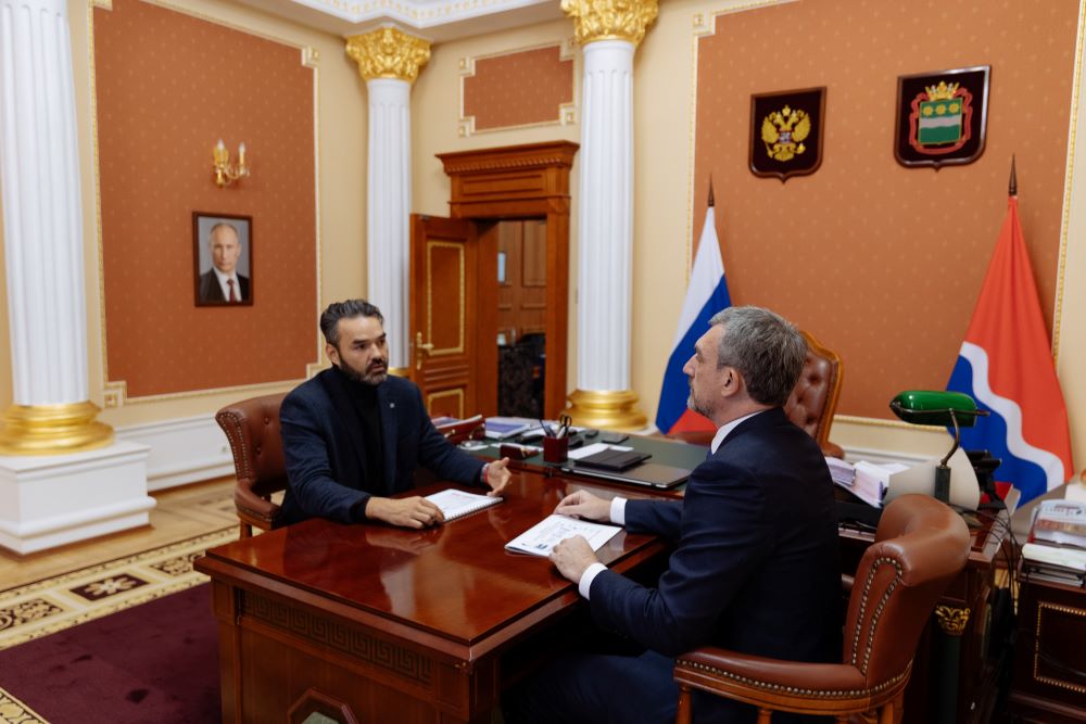 Планшет для скорой и «умные» домофоны: какие цифровые новшества ожидают Приамурье