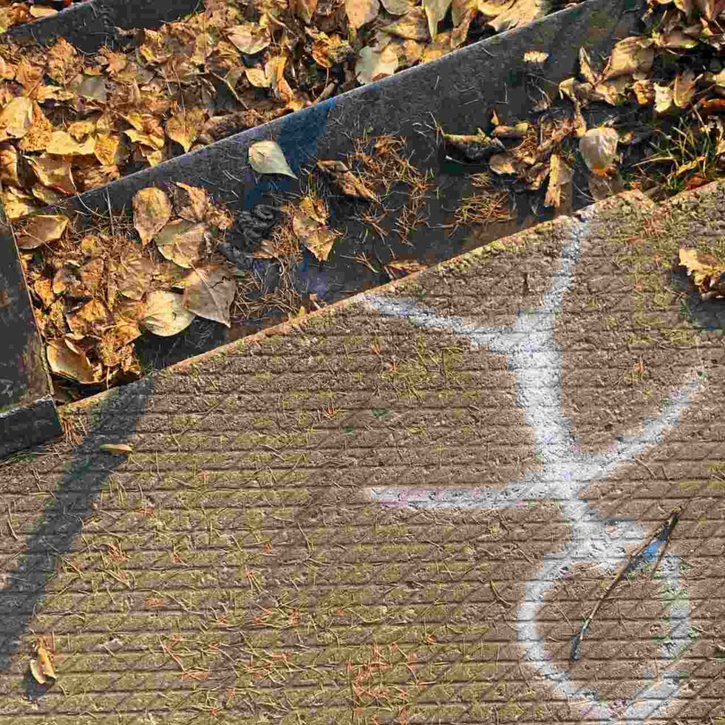 Шимановск, вандализм