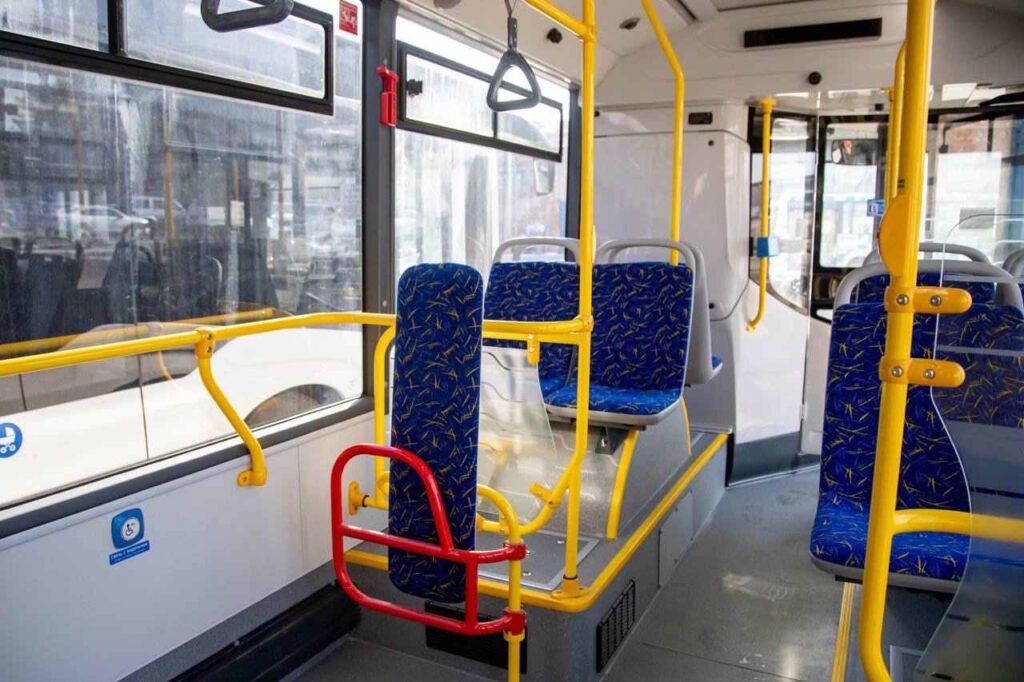 новые автобусы, Благовещенск