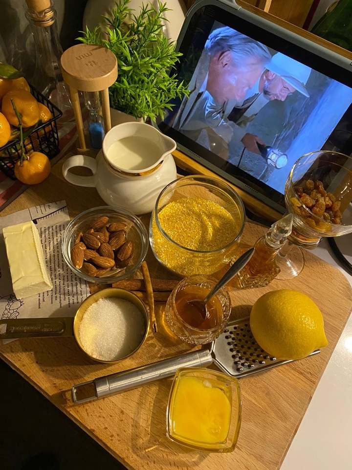 Франгольо, рецепт, Наталья Нижник