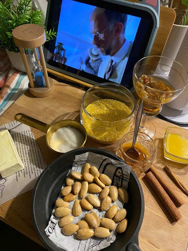 Франгольо, рецепт, Наталья Нижник