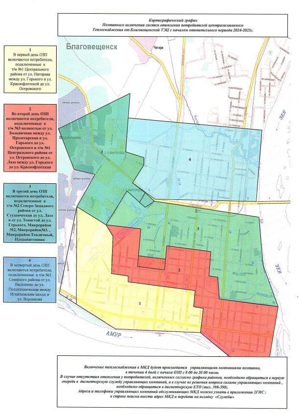 Картографический график