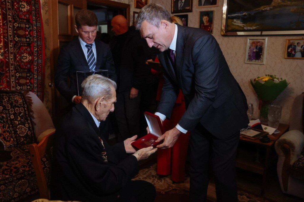 Василий Орлов, Георгий Ус, Олег Кожемяко