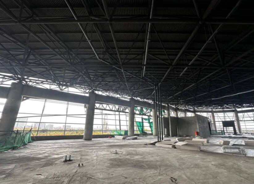 Канатная дорога в Хэйхэ