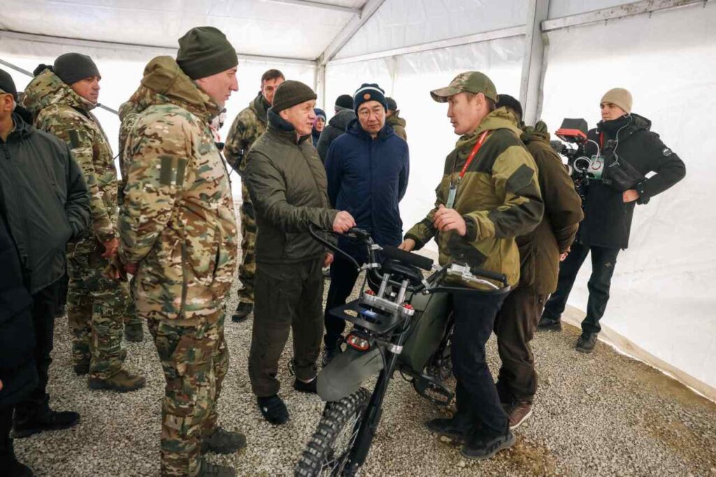 Юрий Трутнев