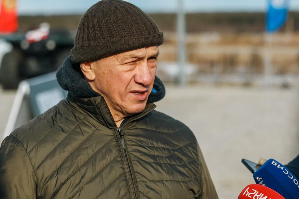 Юрий Трутнев