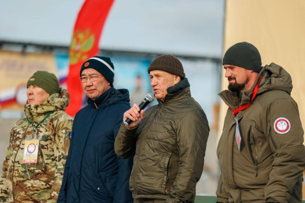 Юрий Трутнев