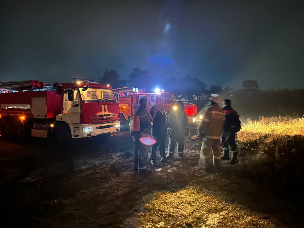 Фото: телеграм-канал мэра Белогорска Станислава Мелюкова