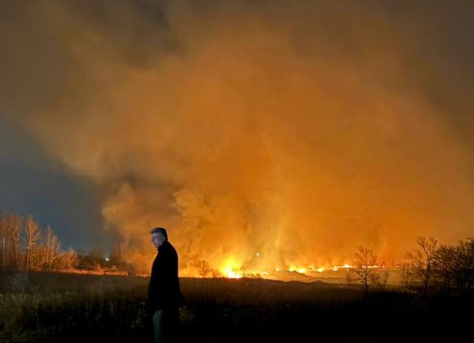 Фото: телеграм-канал мэра Белогорска Станислава Мелюкова