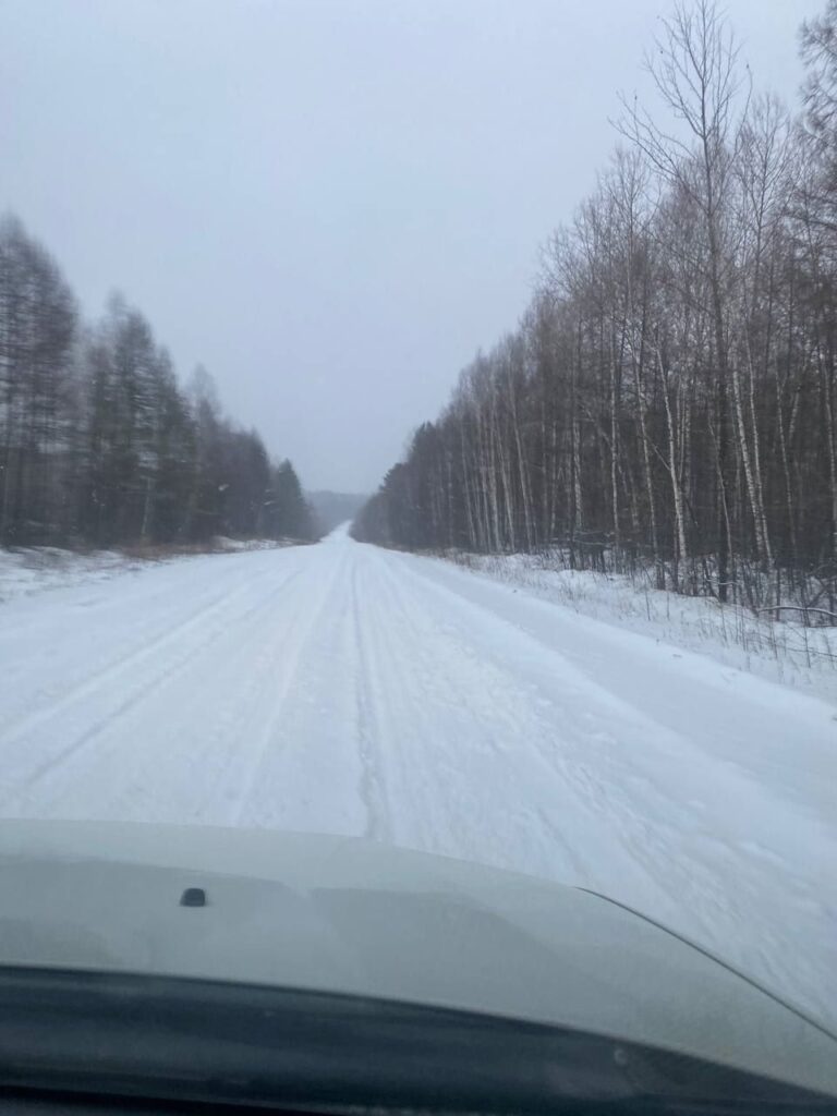 Амурские учителя добираются на работу с риском для жизни