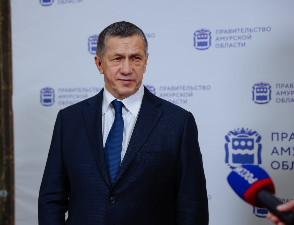 Юрий Трутнев