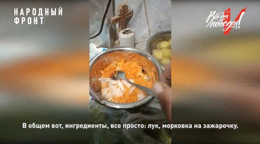 Фото: скриншот видео Народного фронта Амурской области
