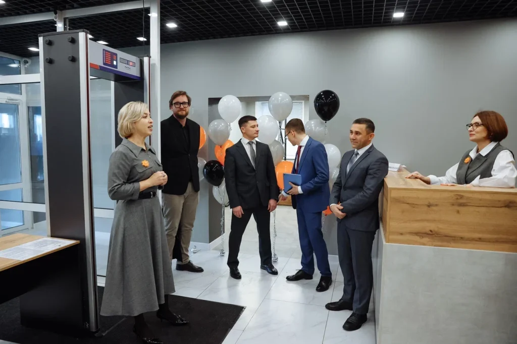 фронт-офис мировых судей