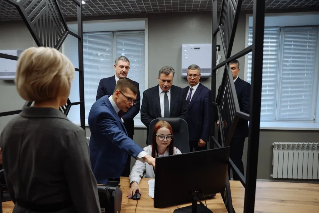 фронт-офис мировых судей