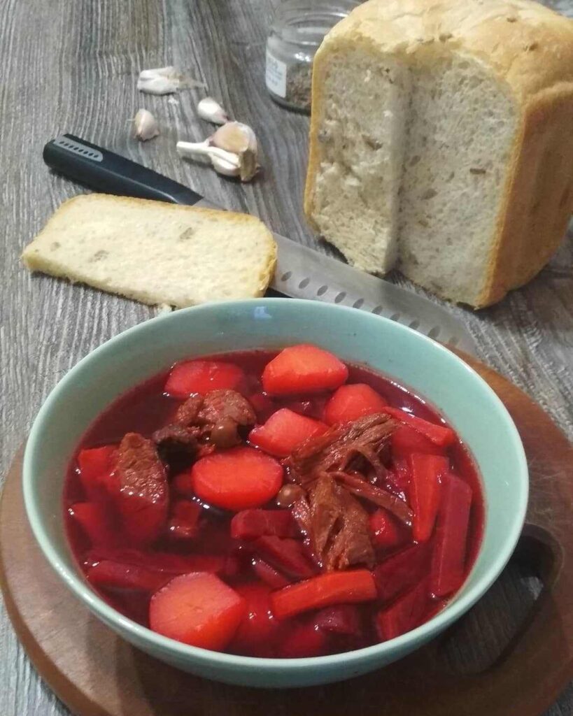 рецепт борща, борщ рецепт, борщ с мясом, борщ с фасолью, вкусный борщ, борщ с пампушками, рецепт пампушек, вегетарианский борщ