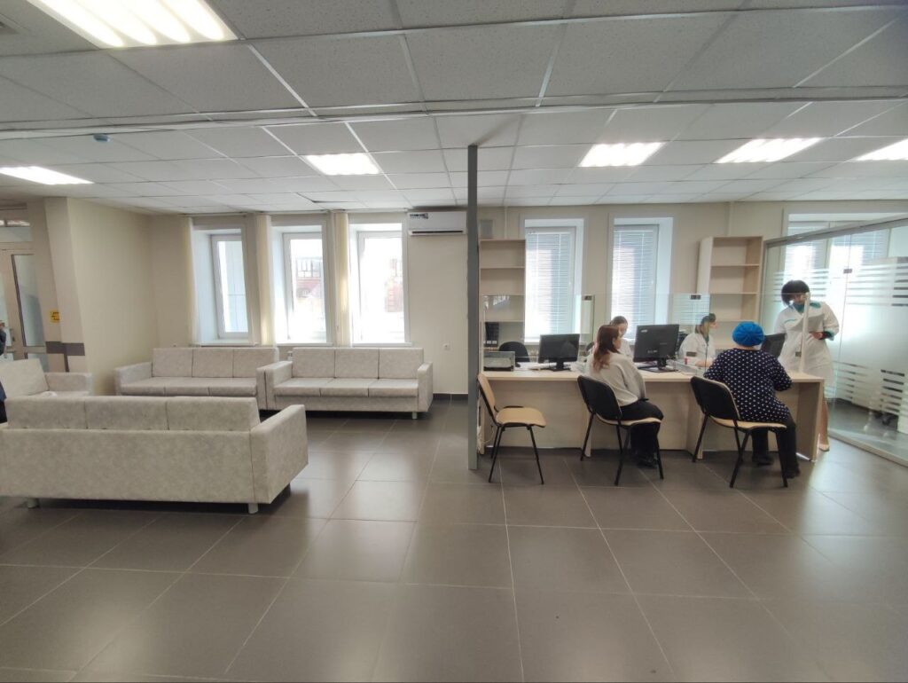 поликлиника