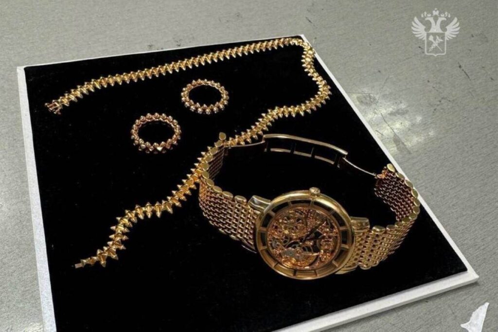 «Мисс России – 2015» Софии Никитчук грозит тюремный срок за контрабанду драгоценностей