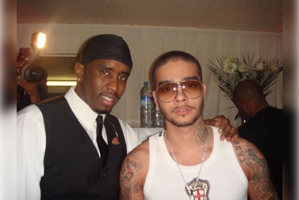 Тимати впервые рассказал, что был на двух вечеринках скандального рэпера P. Diddy