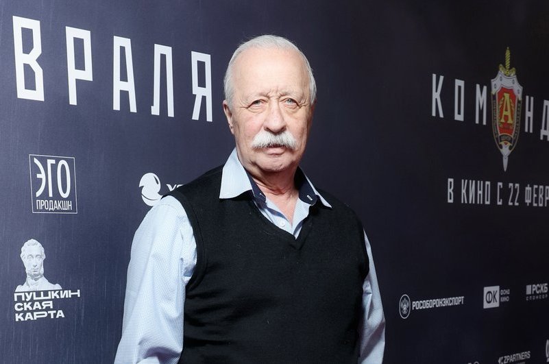 Леонид Якубович