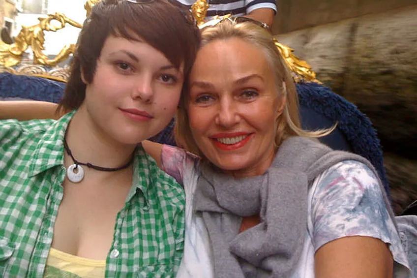 Наталья Андрейченко объяснила, почему отправила дочь в психиатрическую клинику