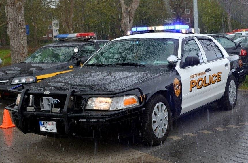 Полиция США