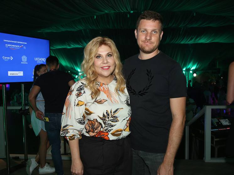 Марина Федункив впервые рассказала о родах в 53 года