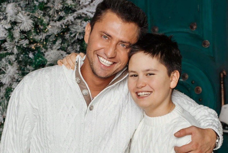 Сын Павла Прилучного и Агаты Муцениеце отказался жить с матерью, несмотря на решение суда