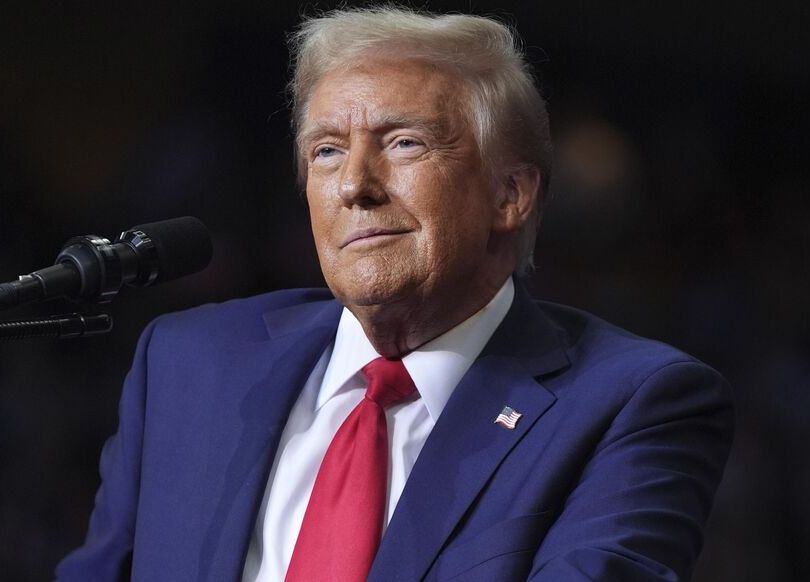 Дональд Трамп