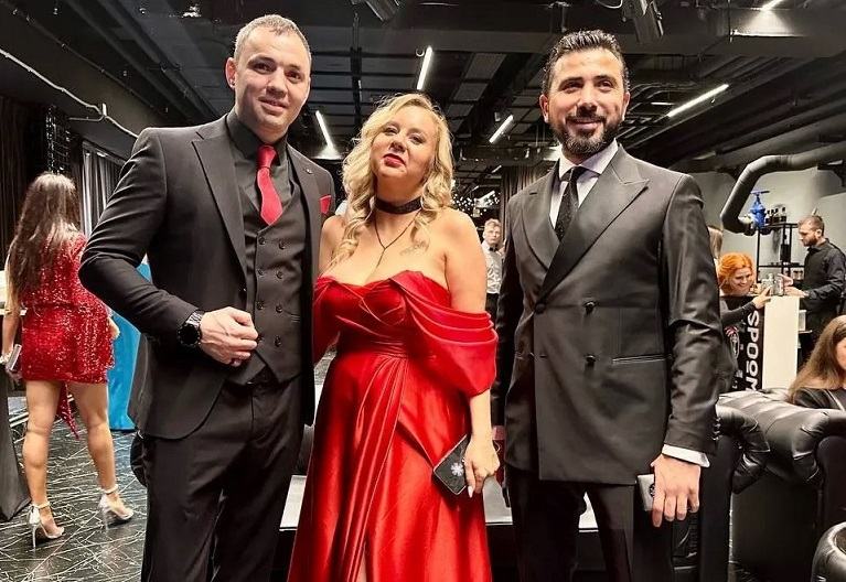 Участник «Дома-2» Александр Гобозов досрочно освободился из тюрьмы