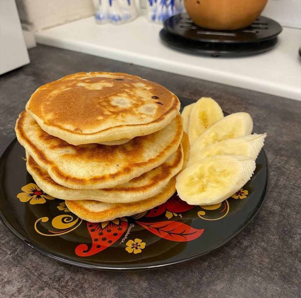 оладьи рецепт, рецепт оладий, оладьи без муки, полезные оладьи, рецепт оладушек, дораяки рецепт, японские оладьи, оладьи с бананом
