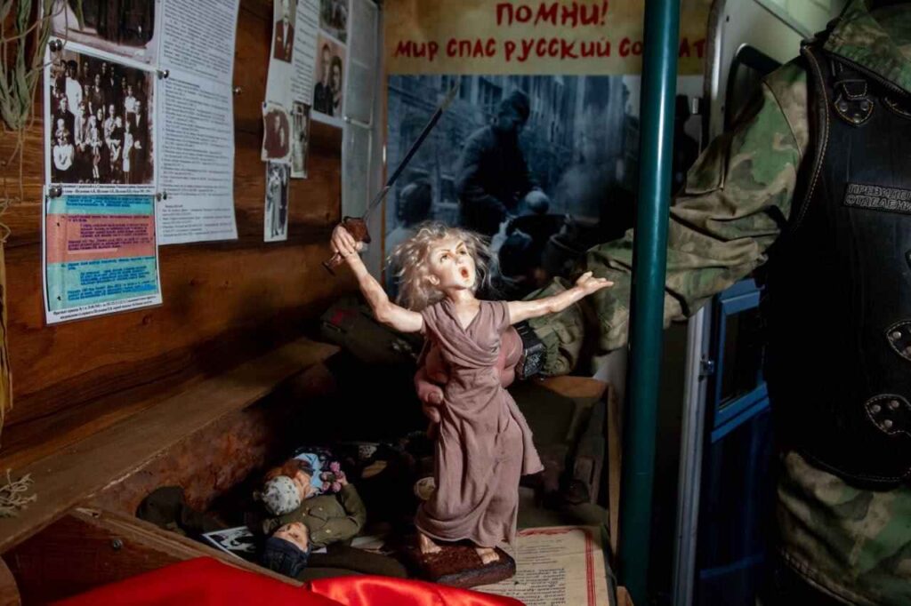 автобус победы