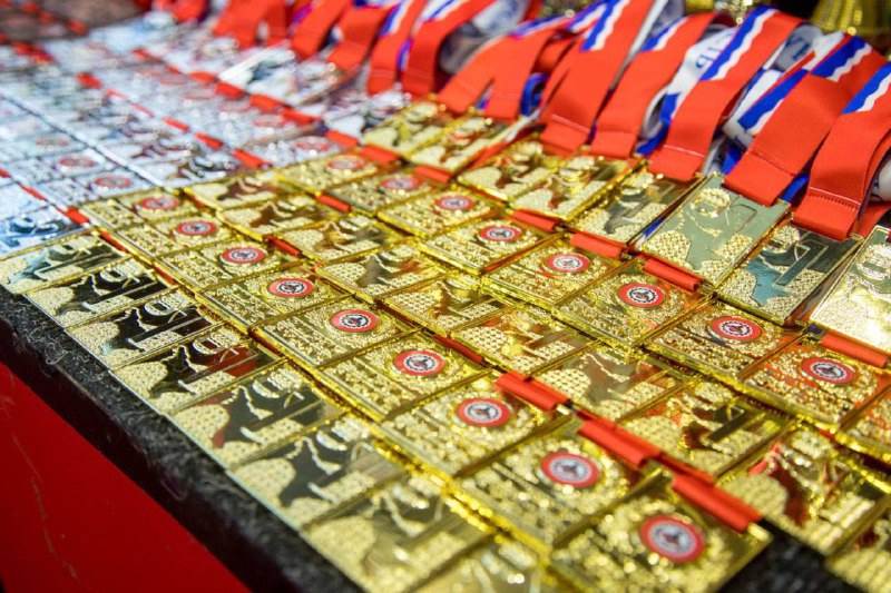 Амурчане завоевывают первые медали на чемпионате по муай-тай