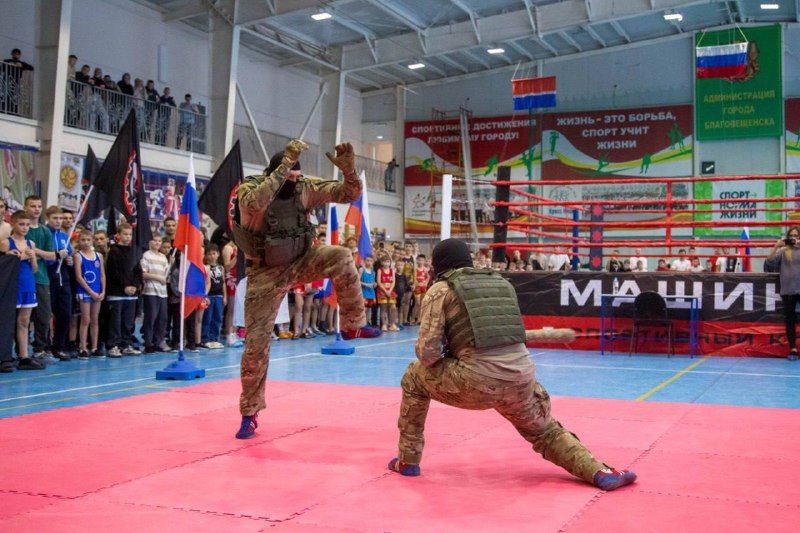 Амурчане завоевывают первые медали на чемпионате по муай-тай