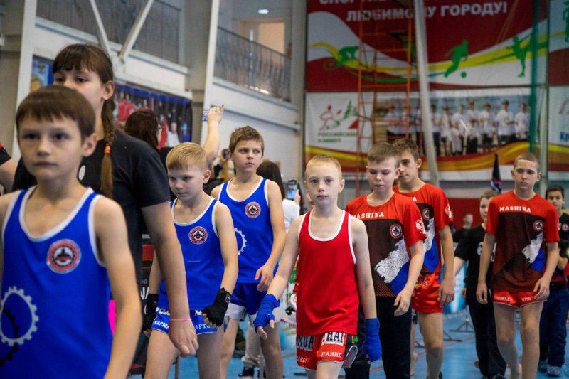 Амурчане завоевывают первые медали на чемпионате по муай-тай