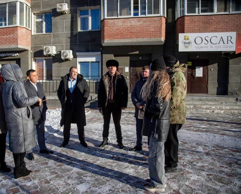 Мэр Благовещенска назвал главную причину нечищеных дворов