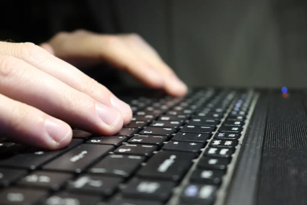 компьютер, хакер