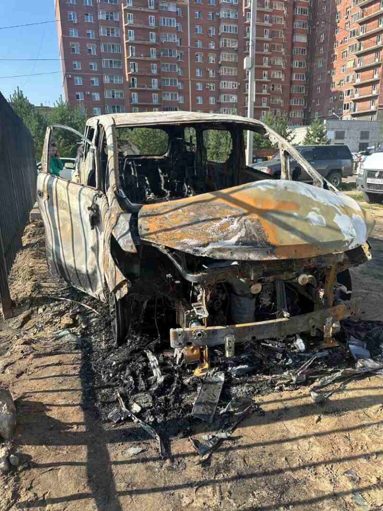 Сожгли авто, требовали три миллиона: в Приамурье терроризировали предпринимателя из Китая