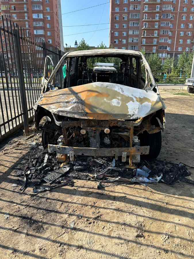 Сожгли авто, требовали три миллиона: в Приамурье терроризировали предпринимателя из Китая
