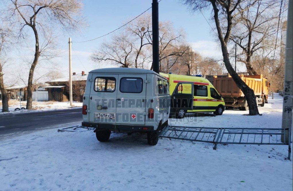 Фото: телеграм-канал "Благовещенск №1"