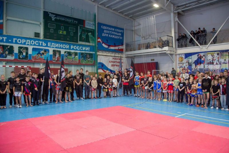 Амурчане завоевывают первые медали на чемпионате по муай-тай