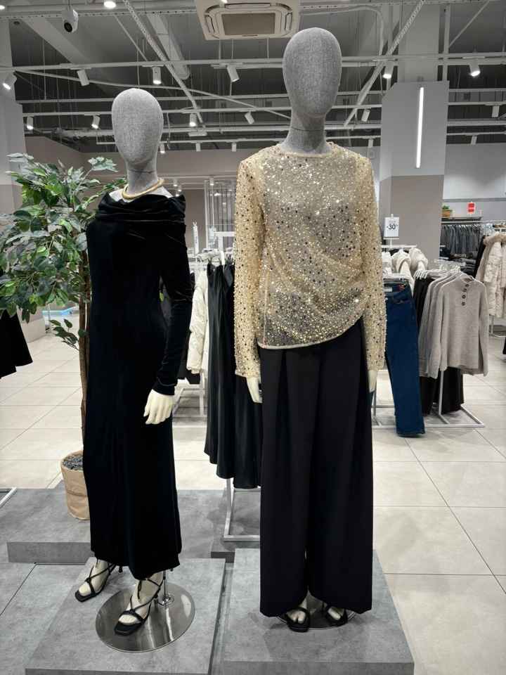 новогодний образ