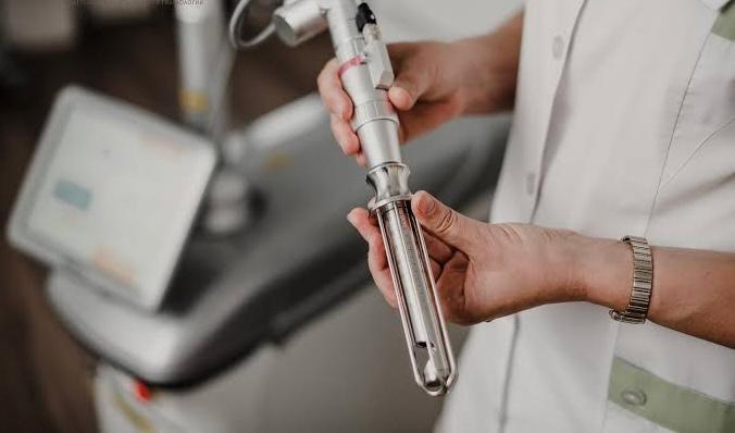 интимное омоложение, аппаратная терапия