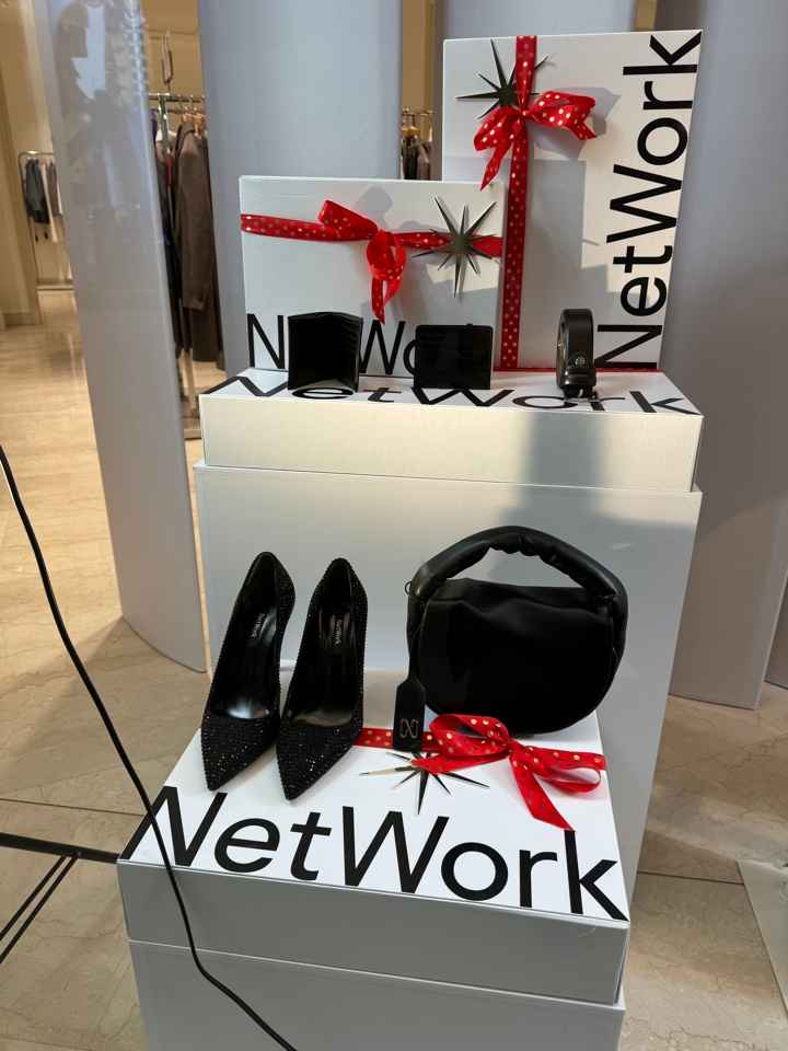 аксессуары, новогодний тренд