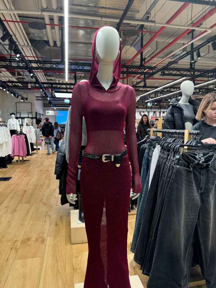 новогодний образ