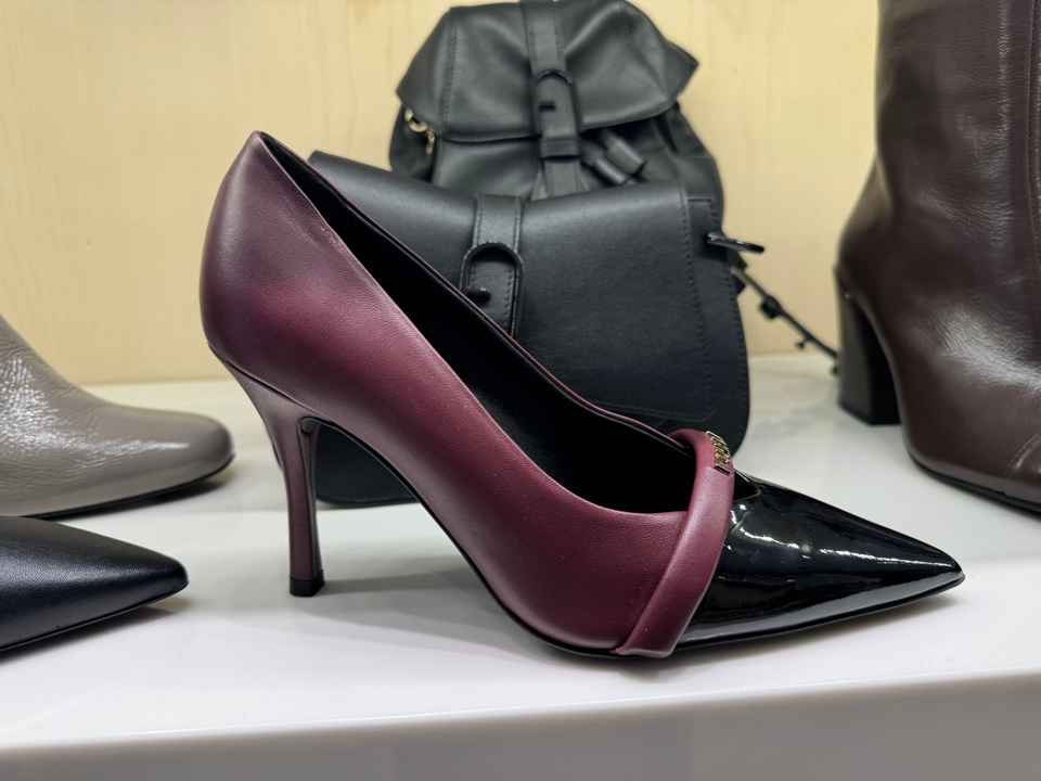 туфли, новогодний тренд