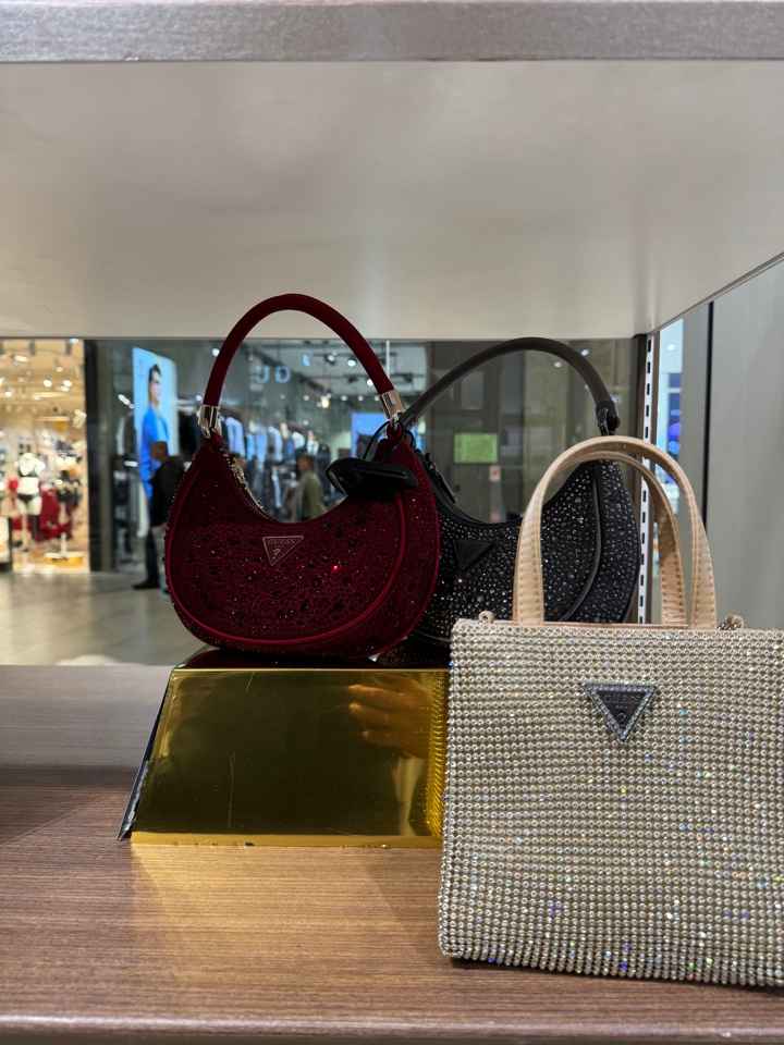 аксессуары, новогодний тренд