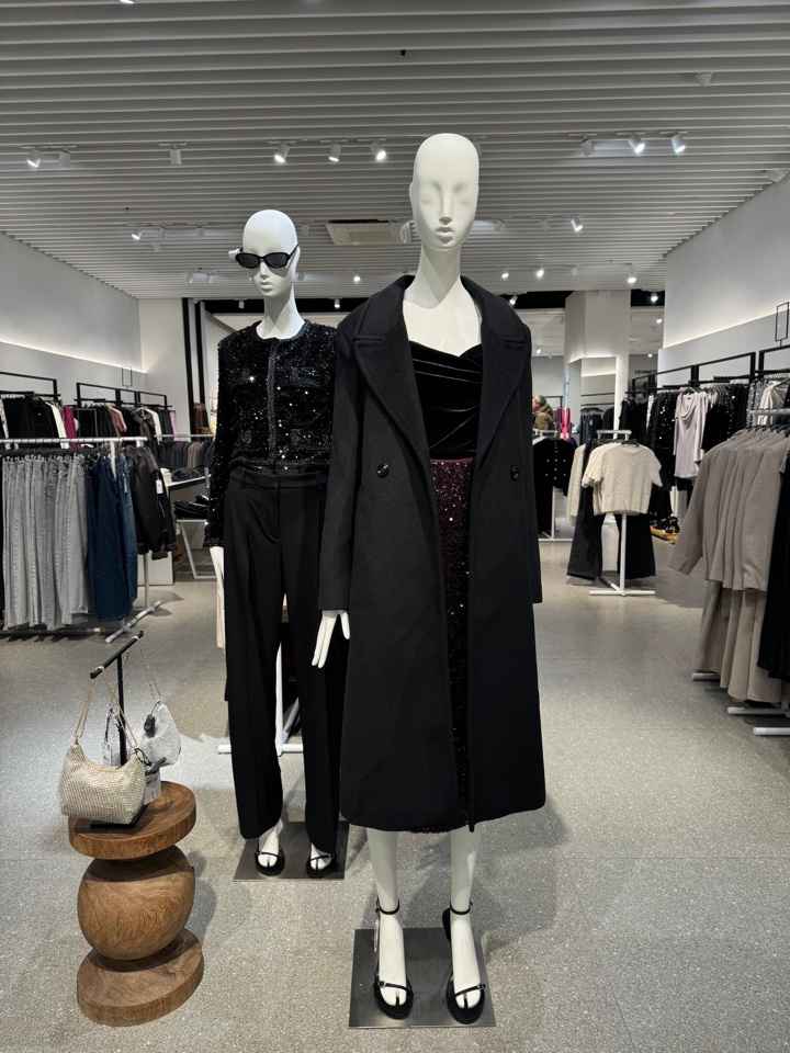 новогодний образ