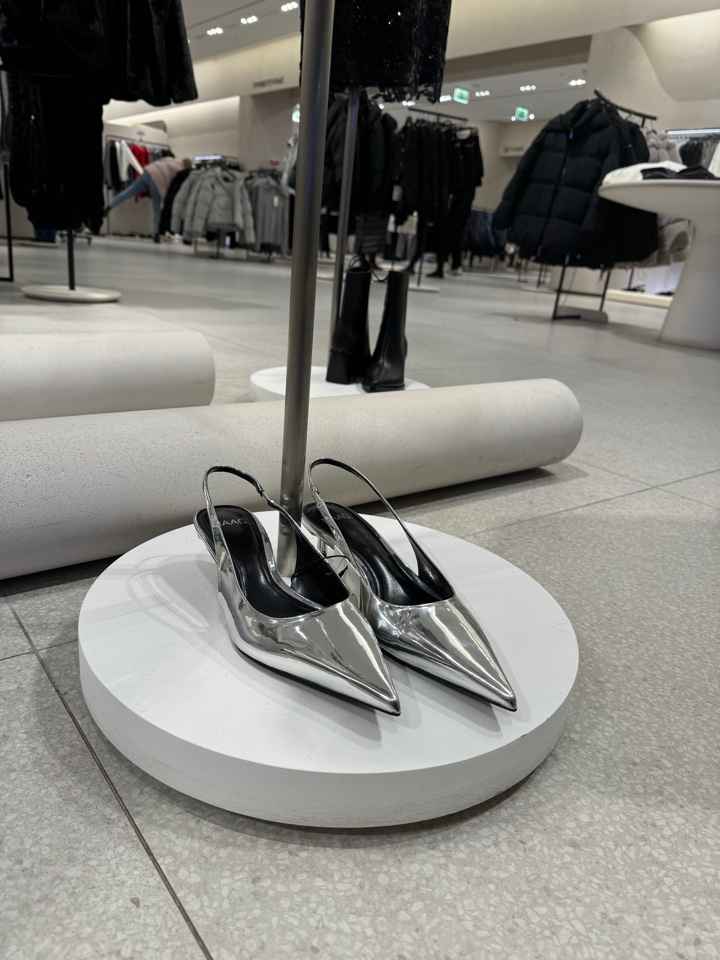 туфли, новогодний тренд