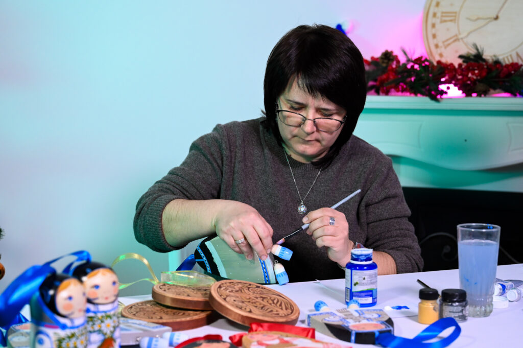 новогодние игрушки, новогодняя столица России