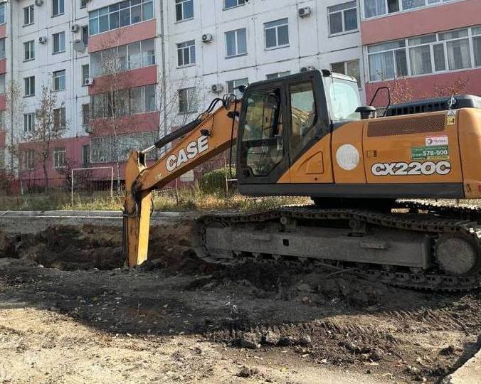 Ремонт сетей